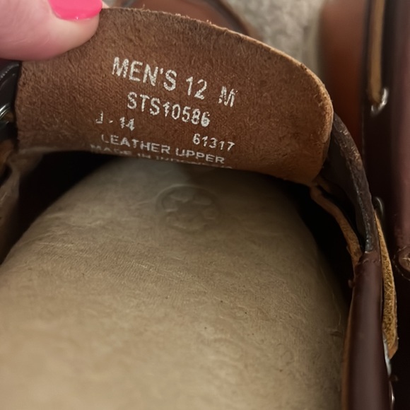 Men’s Sperry Shoes - Picture 6 of 7